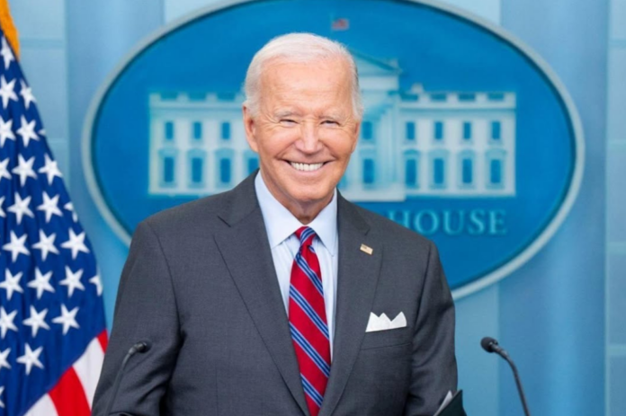 Joe Biden - Foto: Reprodução/Instagram