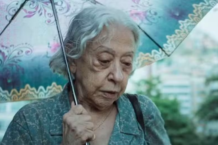 Fernanda Montenegro em Vitória - Foto: Reprodução/Sony Pictures