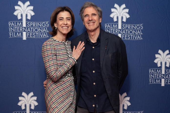 Fernanda Torres e Walter Salles - Foto: Reprodução/Instagram