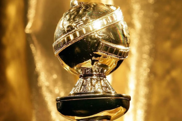Globo de Ouro - Foto: Reprodução