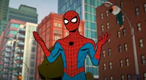 Seu Amigão da Vizinhança o Homem-Aranha - Foto: Divulgação/Disney+