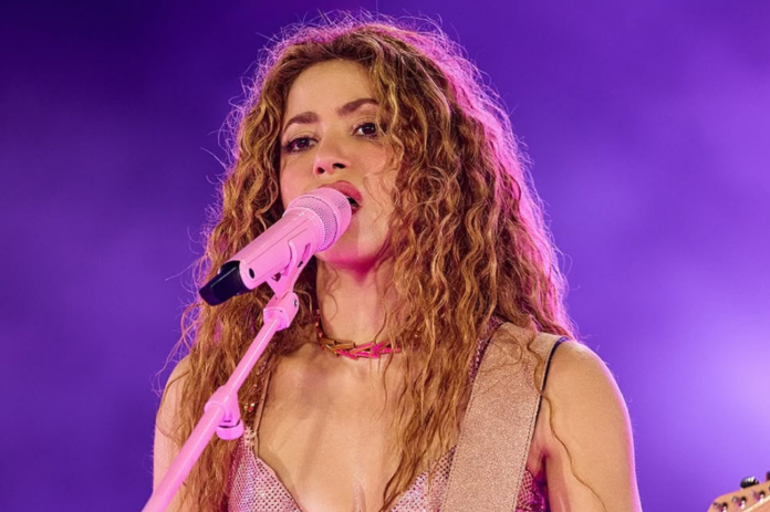 Shakira - Foto: Reprodução/Instagram