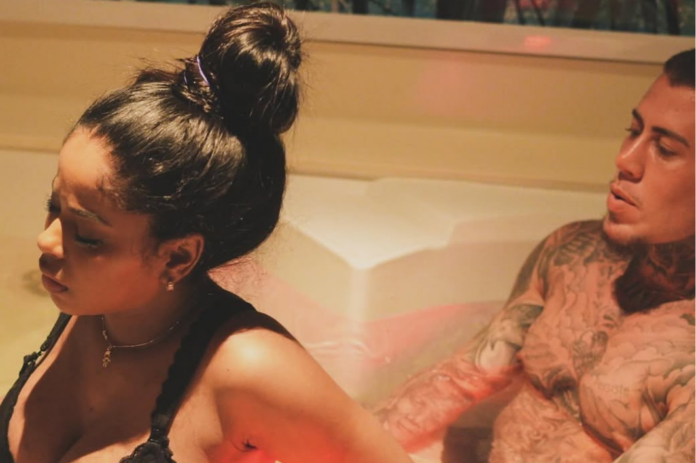 MC Daniel e Lorena Maria - Foto: Reprodução/Instagram