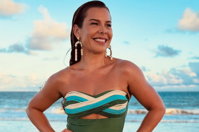 Fernanda Souza - Foto: Reprodução/Instagram