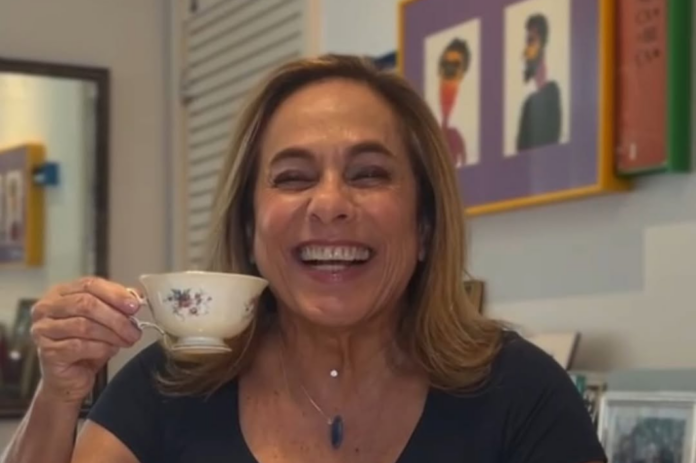 Cissa Guimarães - Foto: Reprodução/Instagram