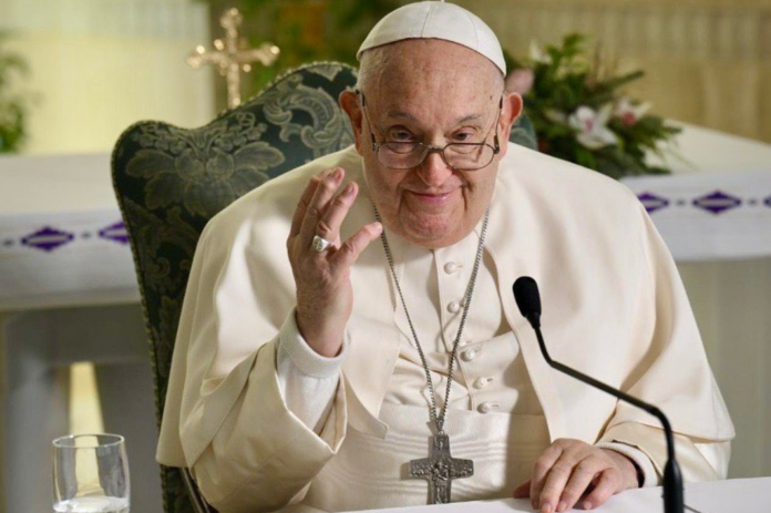 Papa Francisco - Foto: Reprodução/Instagram