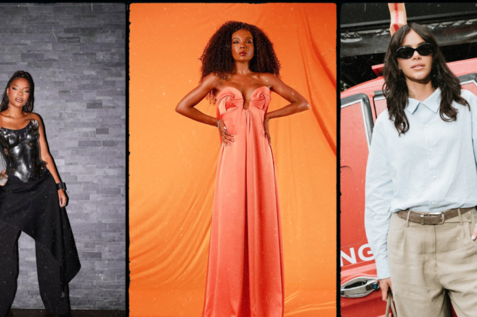 Thelma Ludimilla e Bruna Marquezine - Foto: Reprodução/Instagram