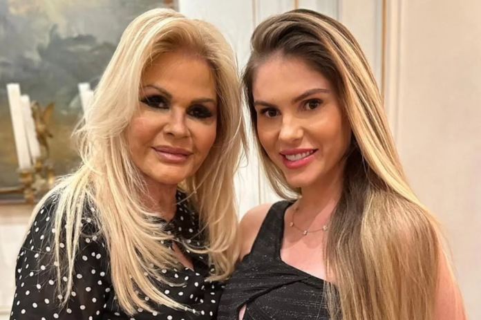 Monique Evans e Bábara Evans - Foto: Reprodução