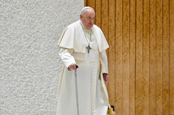 Papa Francisco - Foto: Reprodução/Instagram
