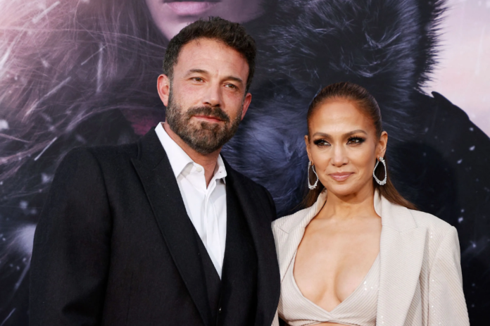 Ben Affleck e Jeniffer Lopez - Foto: Reprodução