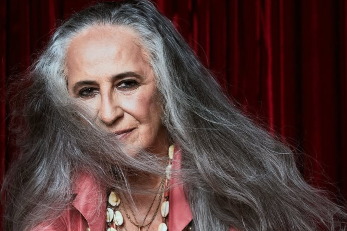 Maria Bethânia - Foto: Reprodução/Instagram