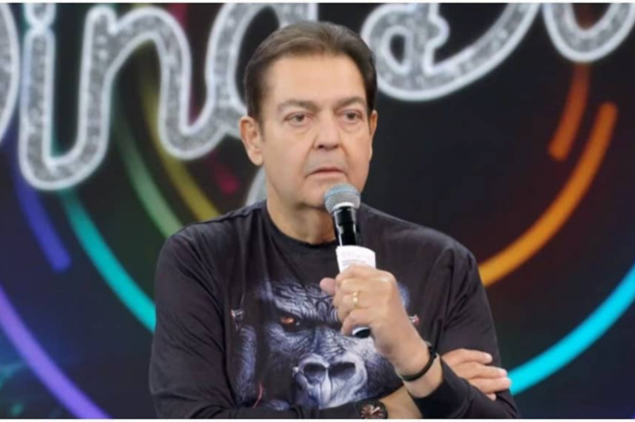 Faustão - Foto: Reprodução/Instagram