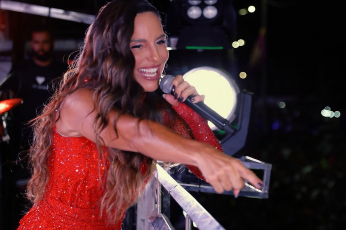 Ivete Sangalo - Foto: Reprodução/Instagram