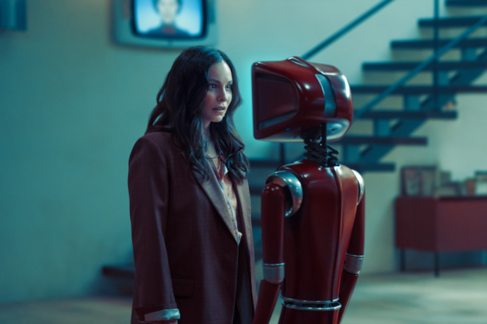 Cassandra - Foto: Reprodução/Netflix