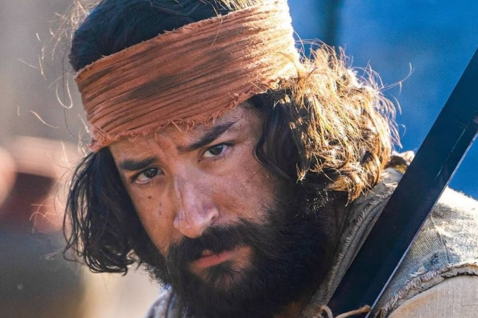 Apóstolo Filipe The Chosen - Foto: Reprodução/Angel Studios