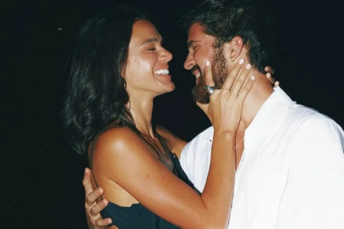 Bruna Marquezine e João Guilherme - Foto: Reprodução/Instagram
