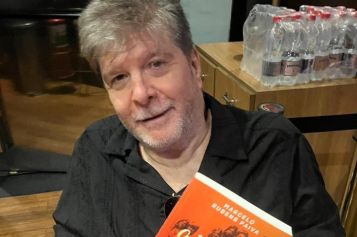 Marcelo Rubens Paiva - Foto: Reprodução/Instagram