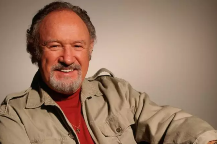 Gene Hackman - Foto: Reprodução