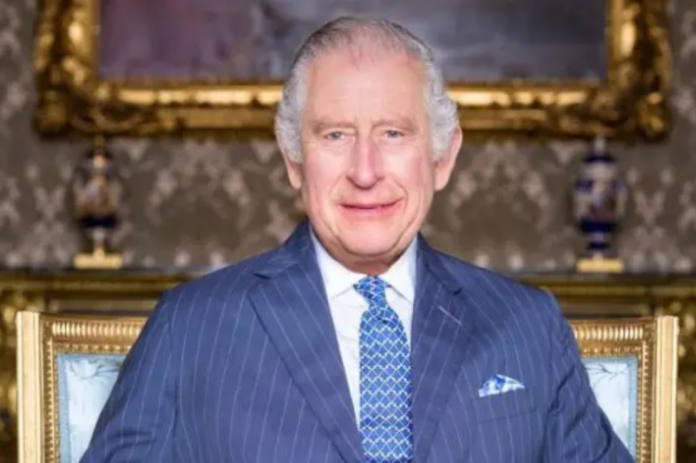 Rei Charles III - Foto: Reprodução/Instagram