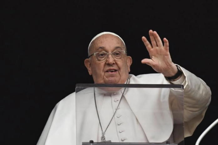 Papa Francisco - Foto: Reprodução/Instagram