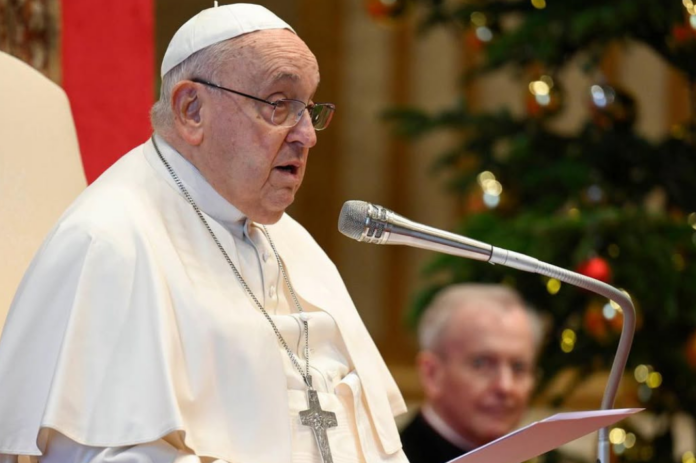 Papa Francisco - Foto: Reprodução/Instagram