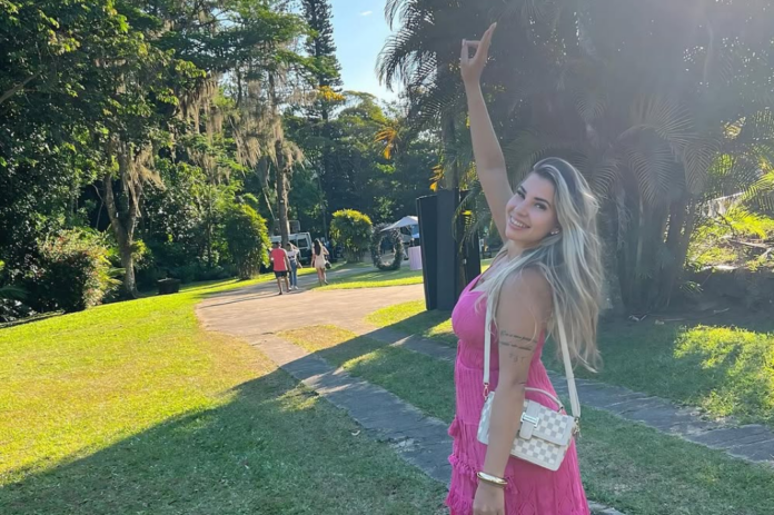 Marize Calheiros - Foto: Reprodução/Instagram