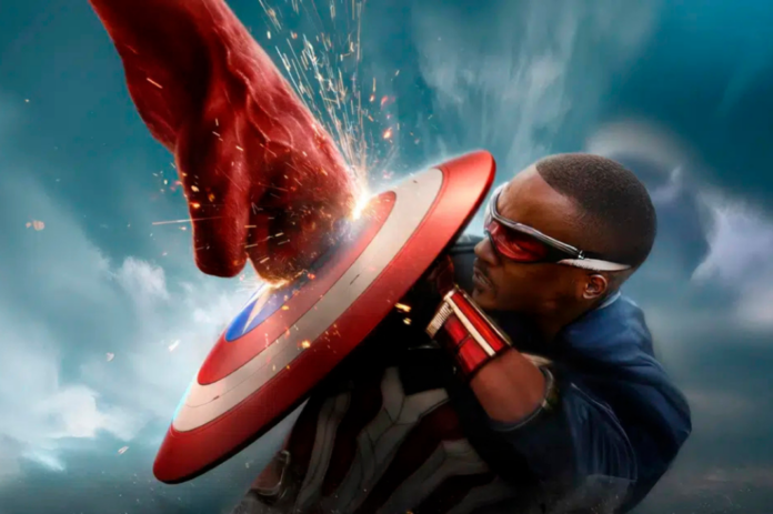 Capitão America Admiravel Mundo Novo - Foto: Reprodução