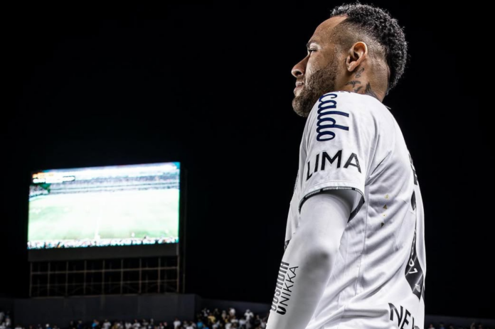 Neymar - Foto: Reprodução/Instagram