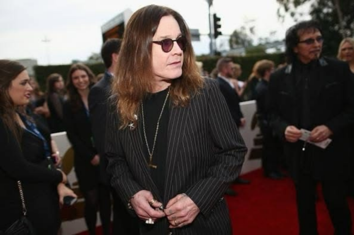 Ozzy Osbourne - Foto: Reprodução/Instagram
