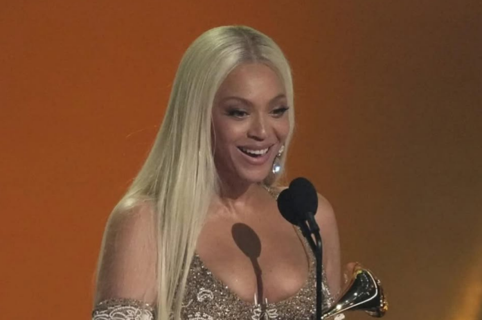 Beyoncé - Foto: Reprodução/Instagram