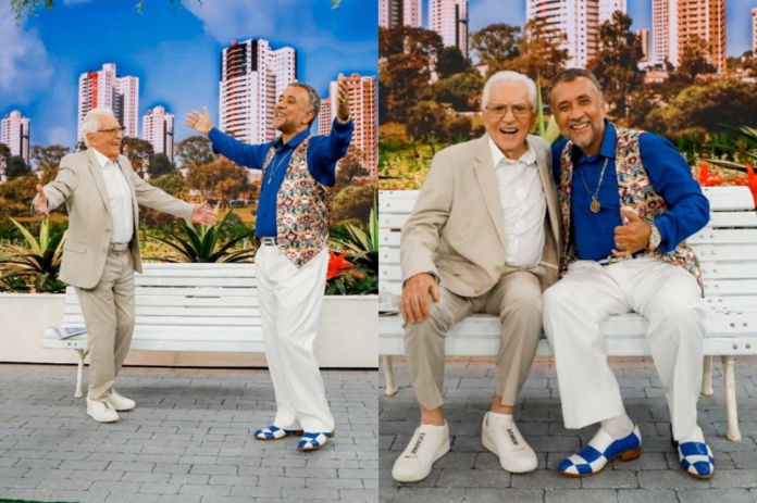 A Praça é Nossa - Foto: Reprodução/SBT