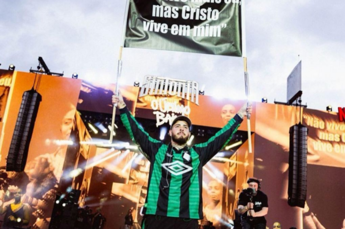 MC Jottapê - Foto: Reprodução