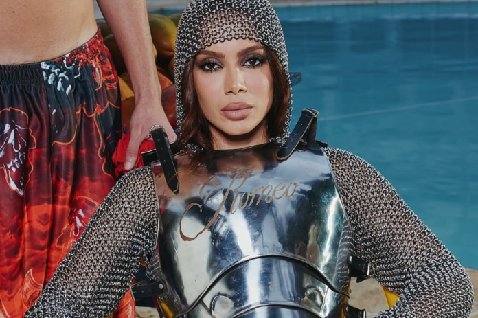 Anitta - Foto: Reprodução/Instagram