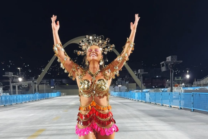 Paolla Oliveira - Foto: Reprodução/Instagram