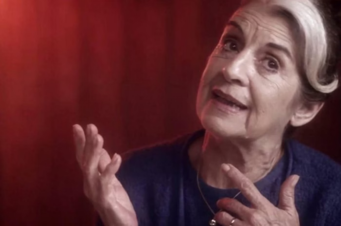 Amélia Bittencourt - Foto: Reprodução