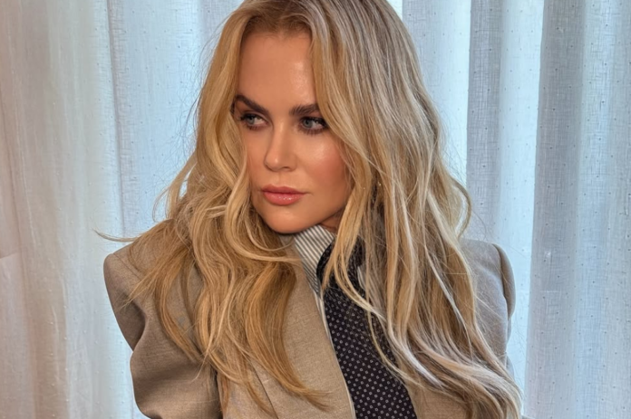 Nicole Kidman - Foto: Reprodução/Instagram