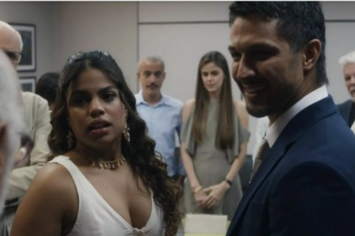 Travessia - Foto: Reprodução/Globo