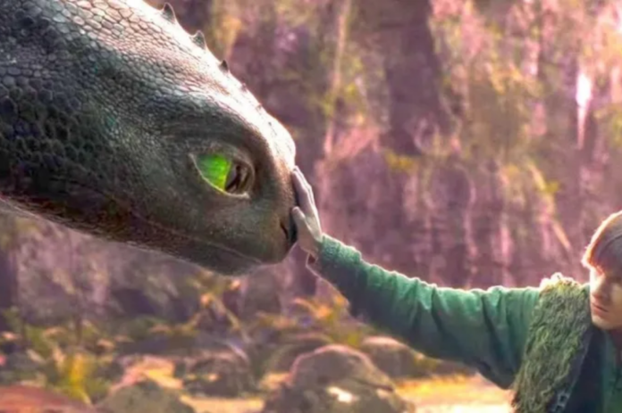 Como Treinar o Seu Dragão - Foto: Divulgação