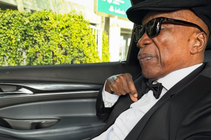 Milton Nascimento - Foto: Reprodução/Instagram