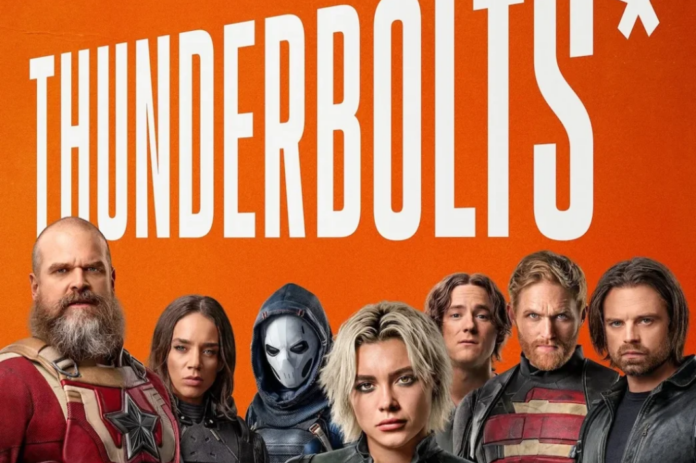 Thunderbolts - Foto: Divulgação/Instagram