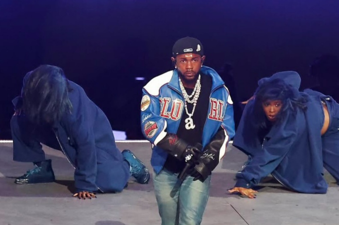 Kendrick Lamar - Foto: Reprodução/Instagram