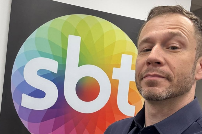 Tiago Leifert - Foto: Reprodução/Instagram