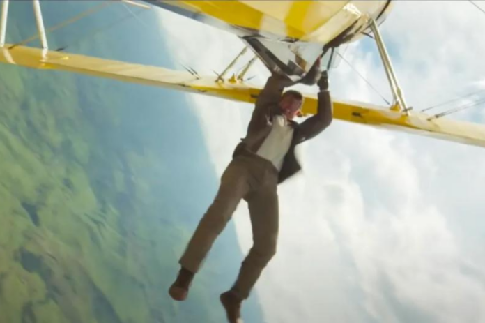 Missão Impossivel - O Acerto Final - Foto: Divulgação/Paramount Filmes