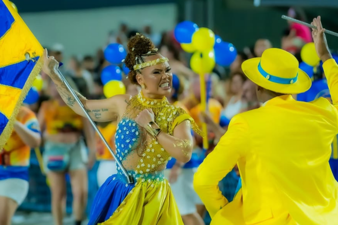 Unidos da Tijuca - Foto: Reprodução/Instagram