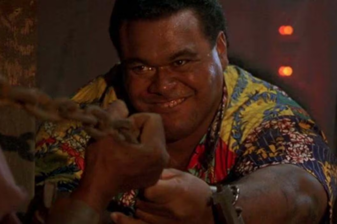 Peter Navy Tuiasosopo - Foto: Reprodução