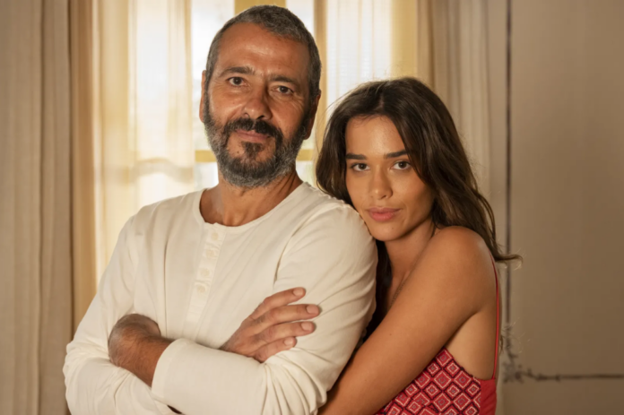 Mariana e José Inocêncio Renascer - Foto: Reprodução/Globo