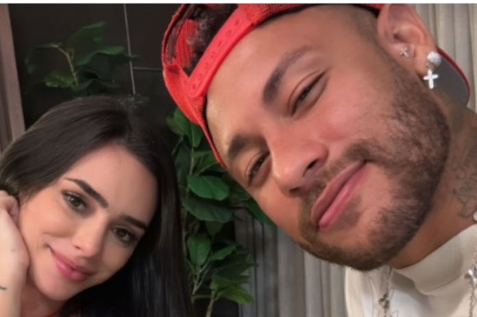 Neymar e Bruna - Foto: Reprodução/Instagram