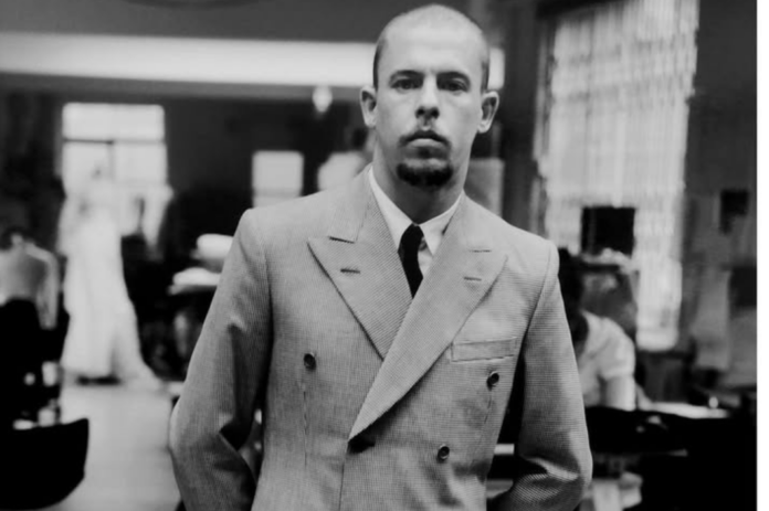 Alexander McQueen - Foto: Reprodução/Instagram