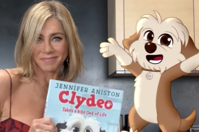 Jennifer Aniston - Foto: Reprodução/Instagram