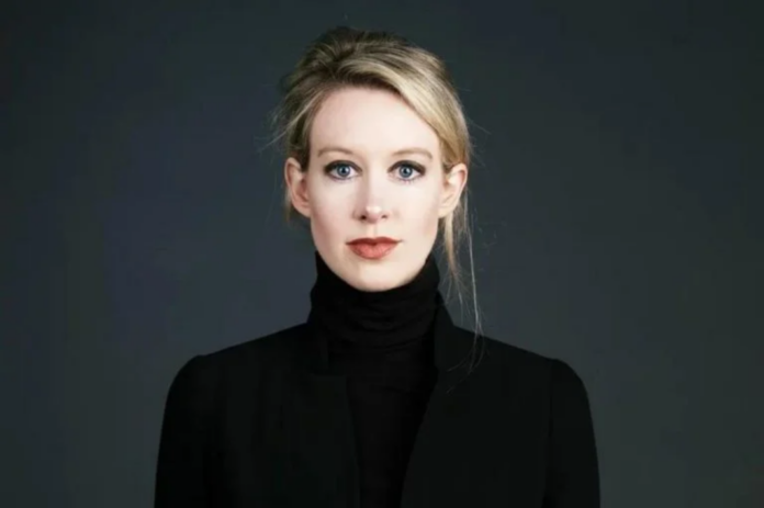 Elizabeth Holmes - Foto: Reprodução